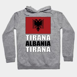 Flag of Albania Hoodie